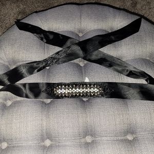 Davids Bridal jewel belt